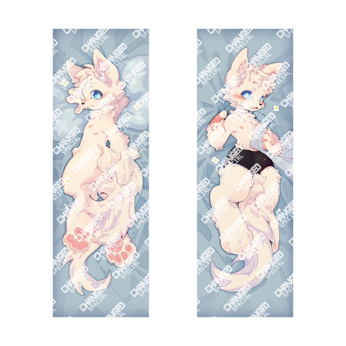 Changed Colin Lin Life-size Body Pillow Cover