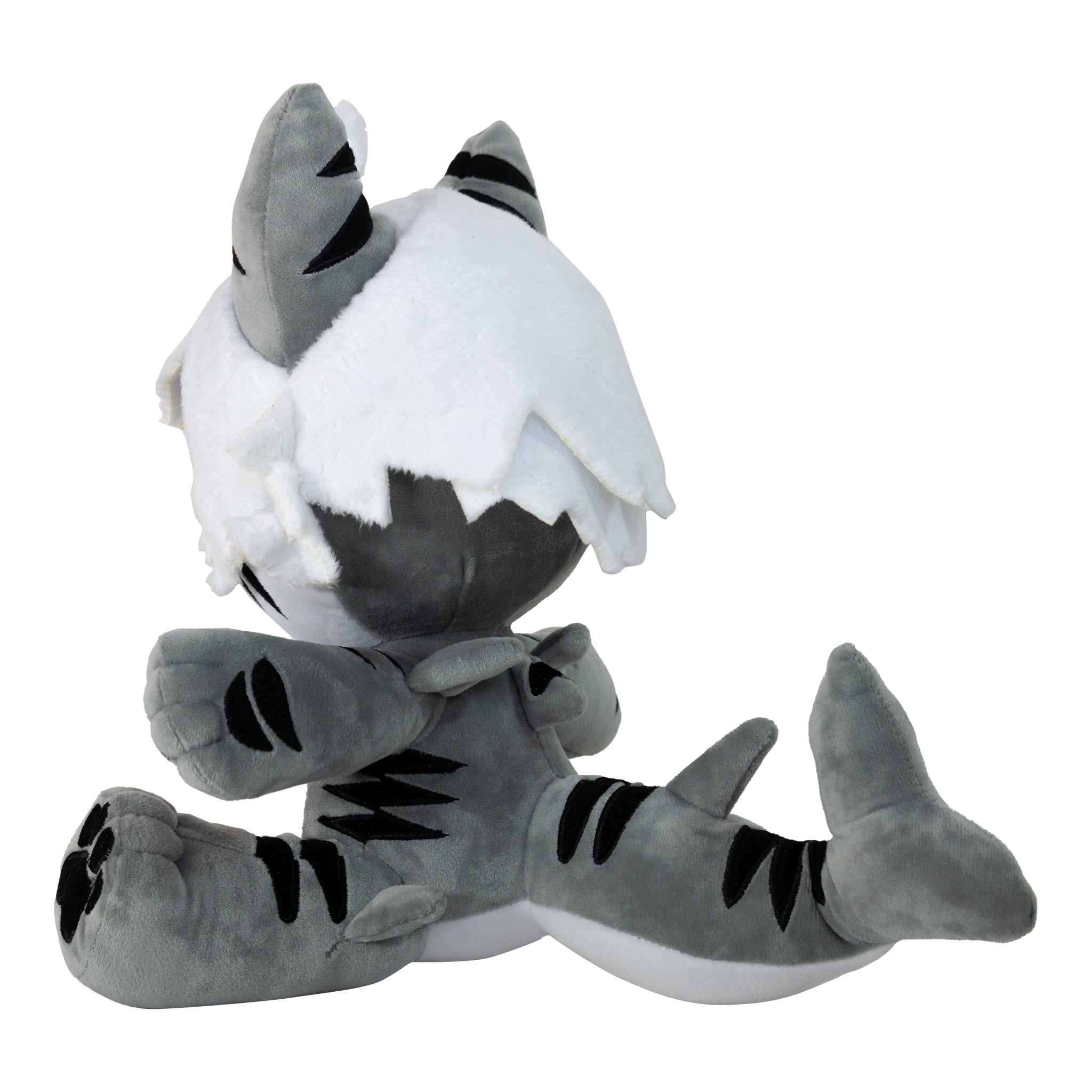 Tiger on sale shark plush