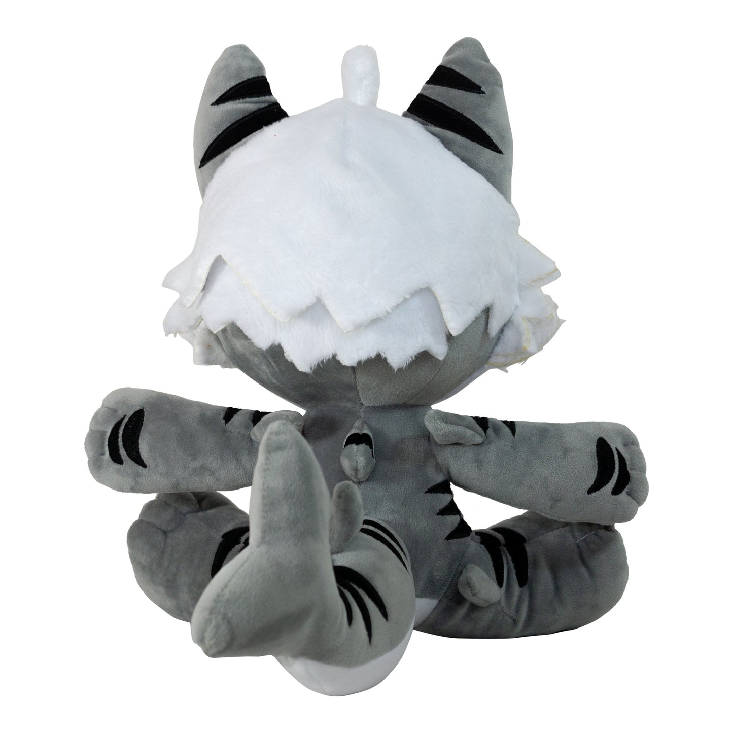 Changed Cute Tiger Shark Plush Toy - CH-MS-23 - Changed - 42shops