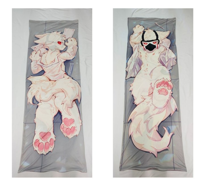 Changed Dr K  Life-size Body Pillow Cover 16864:376015