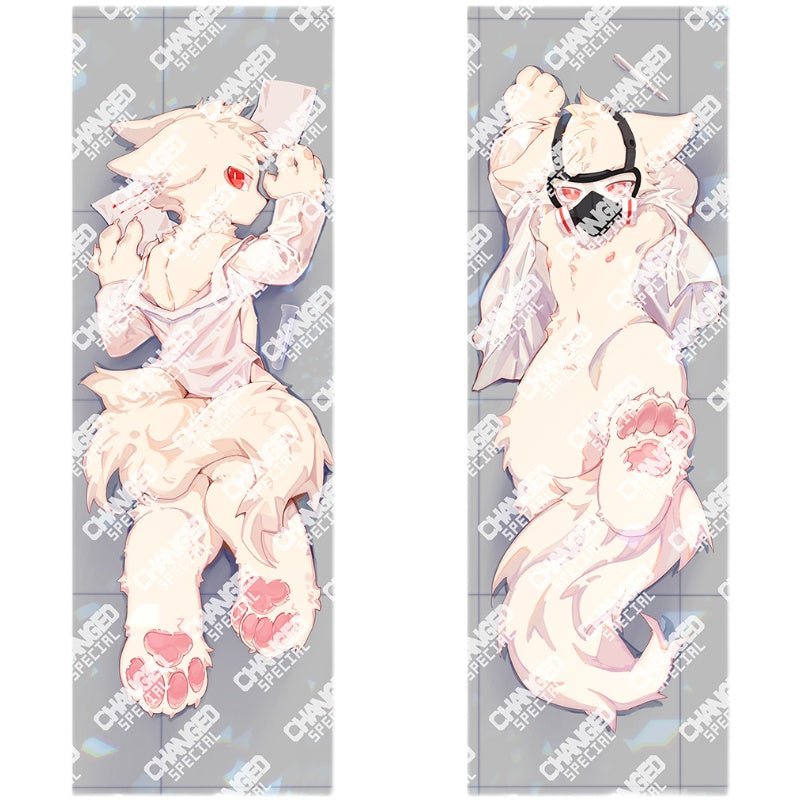 Changed Dr K  Life-size Body Pillow Cover 16864:376013