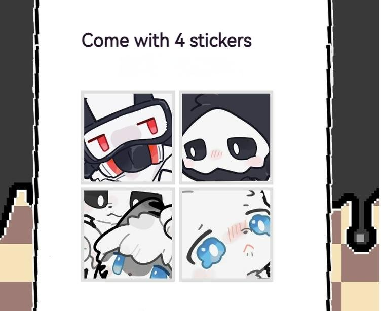 Changed Plush Merch – Changed Merchandise – EXWJ