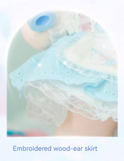Cherry Cat Candy Cat Blue Doll Clothes 18594:420183