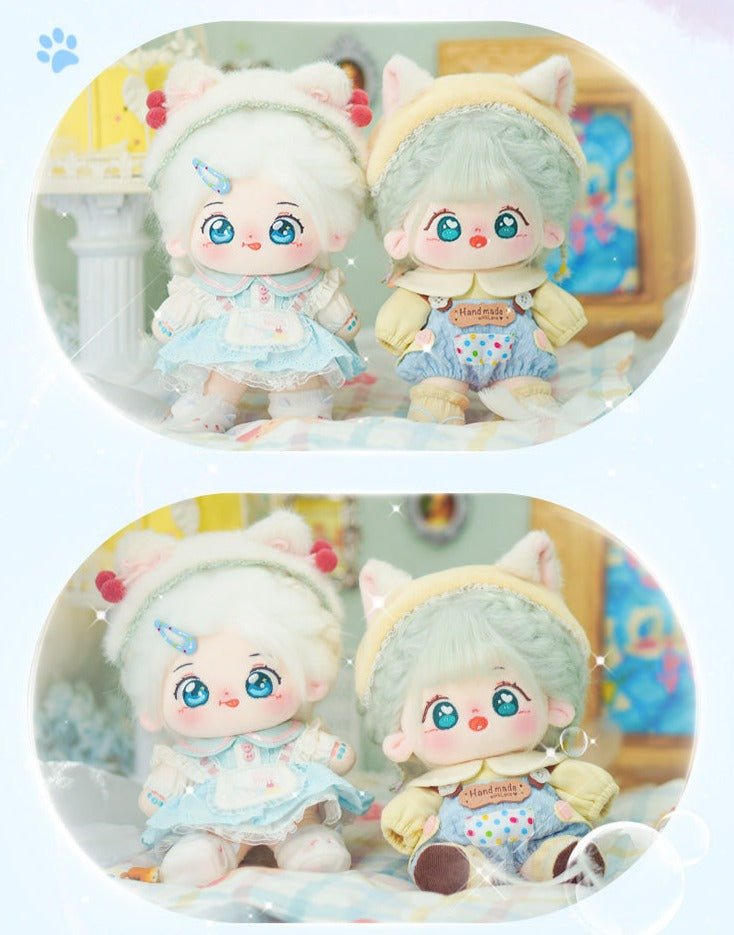 Cherry Cat Candy Cat Blue Doll Clothes 18594:420163