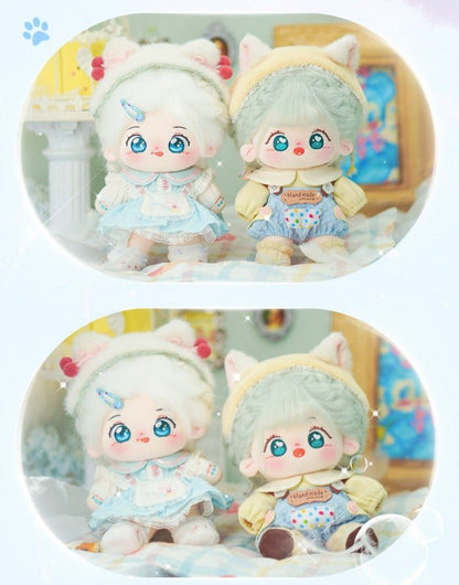Cherry Cat Candy Cat Blue Doll Clothes 18594:420163