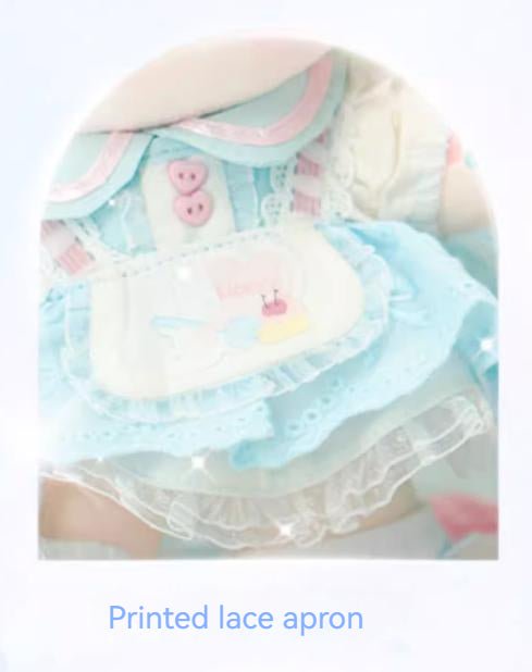 Cherry Cat Candy Cat Blue Doll Clothes 18594:420179