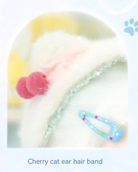 Cherry Cat Candy Cat Blue Doll Clothes 18594:420185