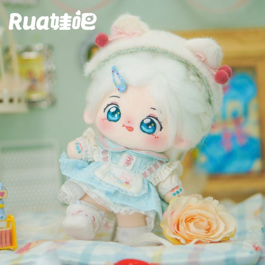 Cherry Cat Candy Cat Blue Doll Clothes 18594:420177