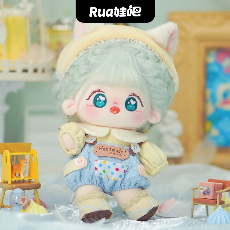 Cherry Cat Candy Cat Blue Doll Clothes 18594:420175