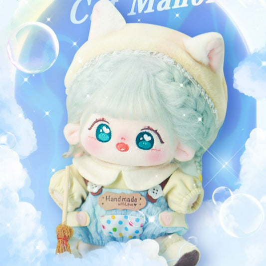 Cherry Cat Candy Cat Blue Doll Clothes 18594:420161