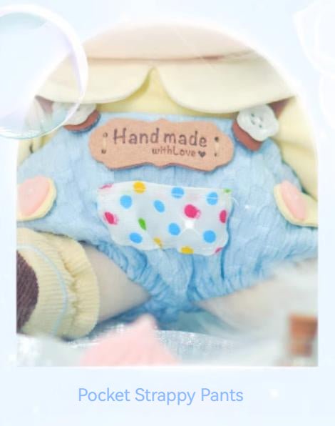 Cherry Cat Candy Cat Blue Doll Clothes 18594:420187