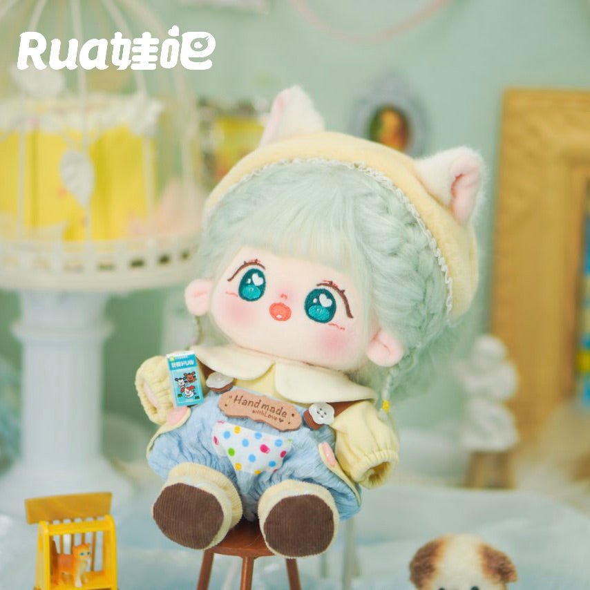 Cherry Cat Candy Cat Blue Doll Clothes 18594:420169