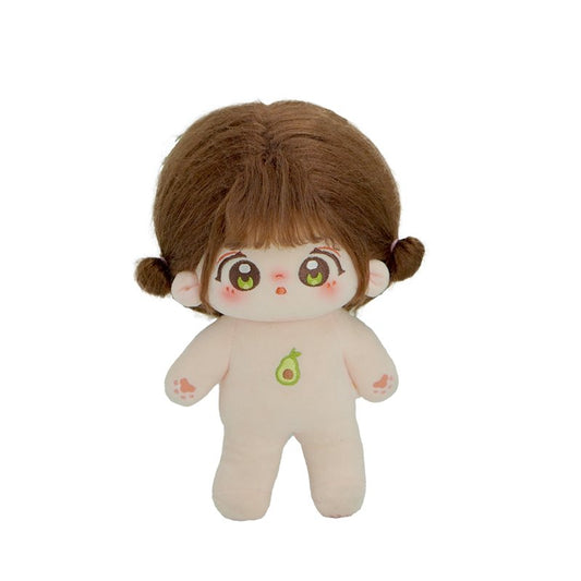 Chick Runaway Doll Clothes 20cm Naked Cotton Doll (20cm) 20092:420149