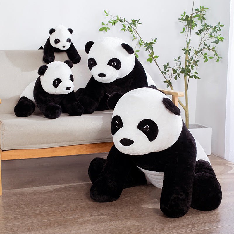 China Panda Plush Toy Stuffed Animal - TOY-PLU-73101 - Yangzhoumuka - 42shops