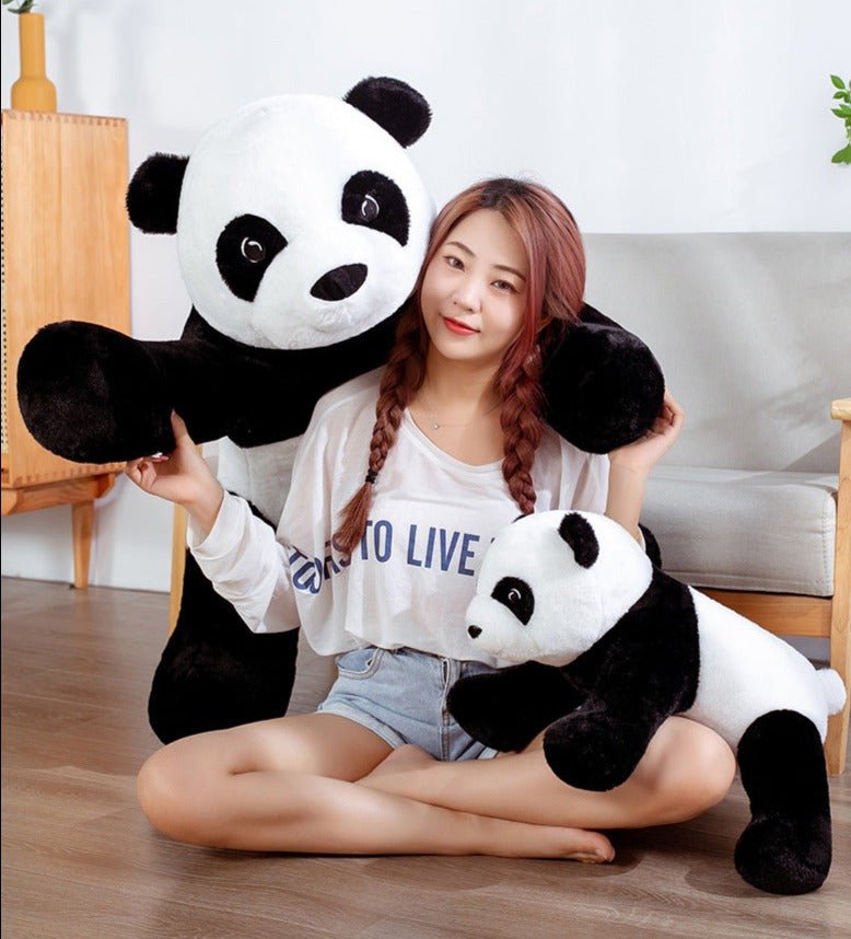 China Panda Plush Toy Stuffed Animal - TOY-PLU-73101 - Yangzhoumuka - 42shops