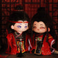 Chinese Ancient Cotton Doll Wedding Dress - TOY-PLU-74701 - Guoguoyinghua - 42shops