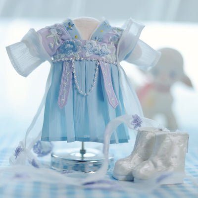 Chinese Ancient Style Phalaenopsis Cotton Doll's Clothes - TOY-PLU-105201 - Guoguoyinghua - 42shops