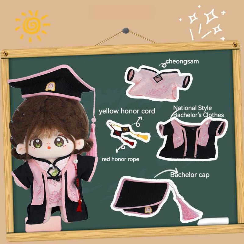 Chinese Style Bachelor's Clothing Wizardry School Doll Clothing 20960:419987