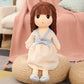 Chinese Style Rag Doll Toy Multicolor For Girls - TOY-PLU-64805 - Haoweida - 42shops