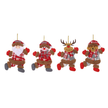Christmas Dancing Doll Pendant - TOY-PLU-35701 - YWSYMC - 42shops