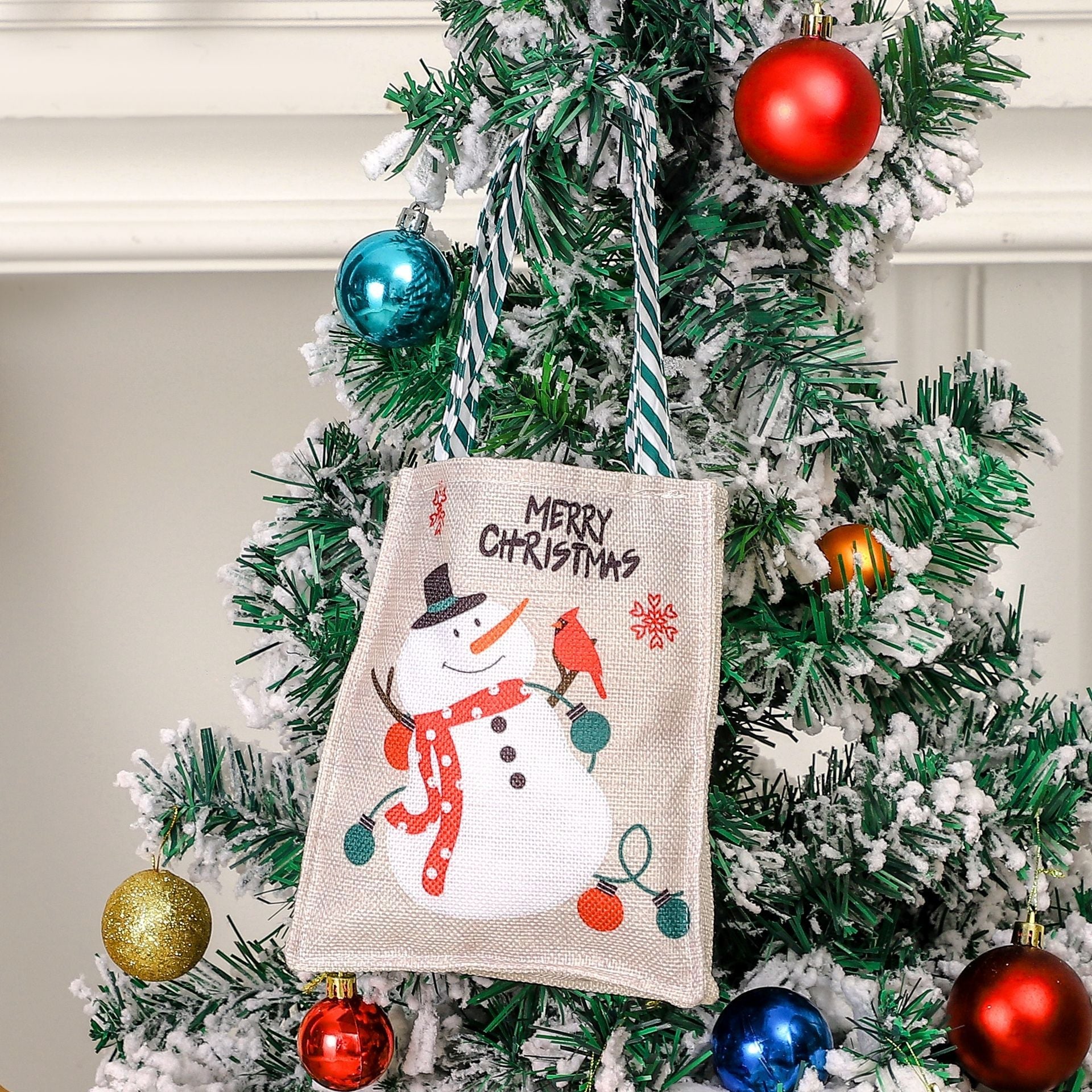 Christmas Decoration Gift Bags - TOY-PLU-29401 - YWSYMC - 42shops