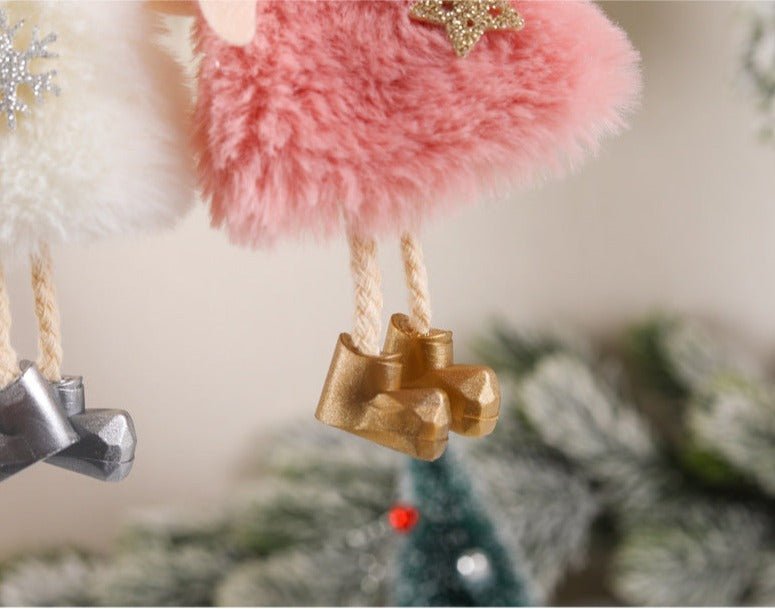 Christmas Decoration Hanging Angel Doll Pendant - TOY-ACC-18703 - YWSYMC - 42shops