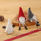 Christmas Faceless Sitting Posture Plush Doll - TOY-PLU-39101 - YWSYMC - 42shops