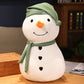 Christmas Huggable Snowman Plush Toy - TOY-PLU-70006 - Yangzhoujiongku - 42shops