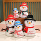 Christmas Little Snowman Plush Doll - TOY-PLU-95201 - Yangzhoumengzhe - 42shops