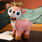 Christmas Moose Stuffed Animal Toy - TOY-PLU-66606 - Yangzhoukaka - 42shops