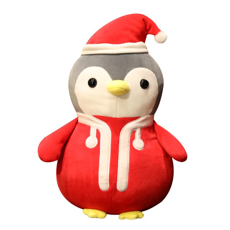 Christmas Penguin Plush Toy - TOY-PLU-85001 - Yangzhoumeixuan - 42shops