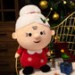 Christmas Santa Elk Plush Doll - TOY-PLU-94804 - Yangzhoumengzhe - 42shops
