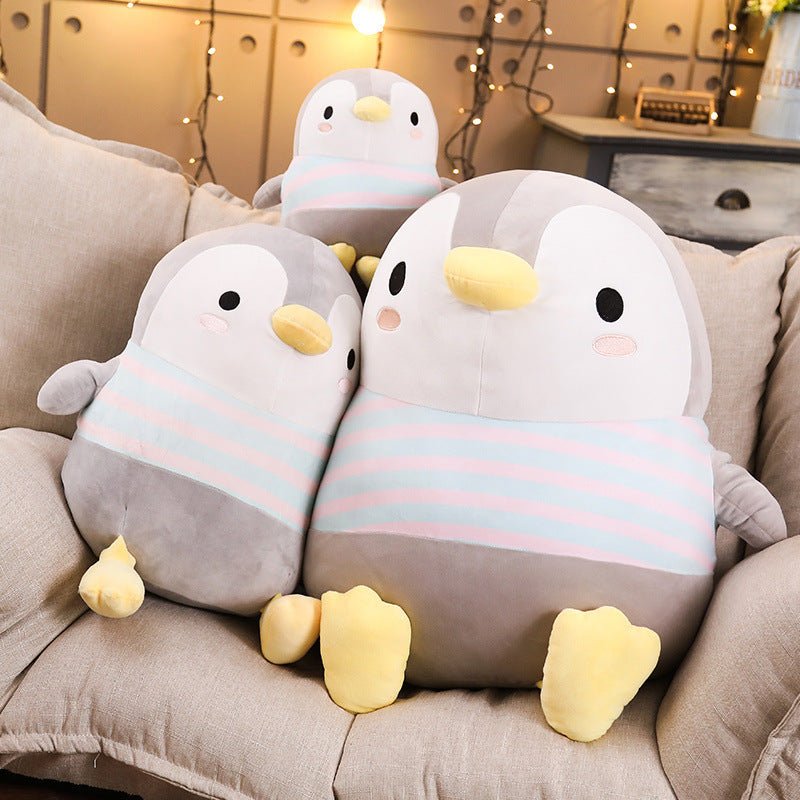 Chubby Baby Penguin Plush Toy Stuffed Animal - TOY-PLU-25701 - Yangzhou dalaofei - 42shops