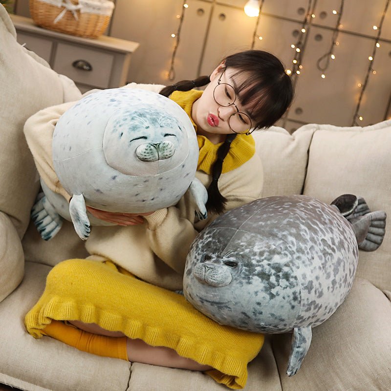 Fat plushies online