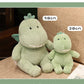 Chubby Green Dinosaur Plush Stuffed Animal - TOY-PLU-68303 - Yangzhoumuka - 42shops