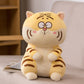 Chubby Tiger Plush Toys - TOY-PLU-44704 - yangzhouyile - 42shops