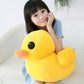 Chubby Yellow Duck Plushies Collection Stuffed Animal - TOY-PLU-60801 - Yangzhou burongfang - 42shops