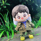 Chun Sheng Blue White Cotton Doll Clothes - TOY-ACC-63401 - Guoguoyinghua - 42shops