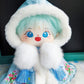 Classical Cotton Doll Clothes Cloak Multicolor - TOY-PLU-50203 - Guoguoyinghua - 42shops
