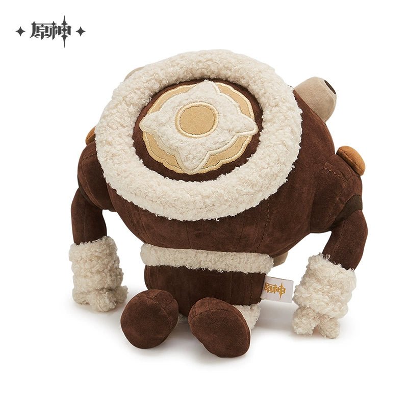 Clearance Sale-Official Genshin One-Eyed Xiao Bao Plush Doll - TOY-ACC-70501 - 42shops - 42shops