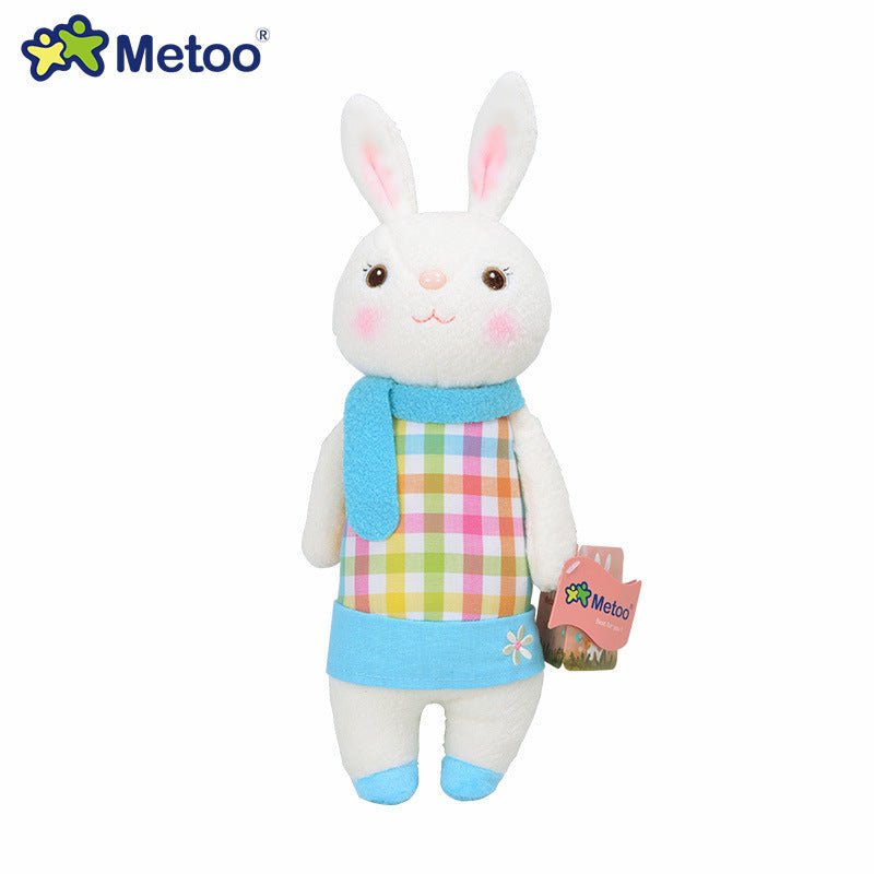 Colorful Bunny Plush Toys For Kids - TOY-PLU-20404 - Metoo - 42shops
