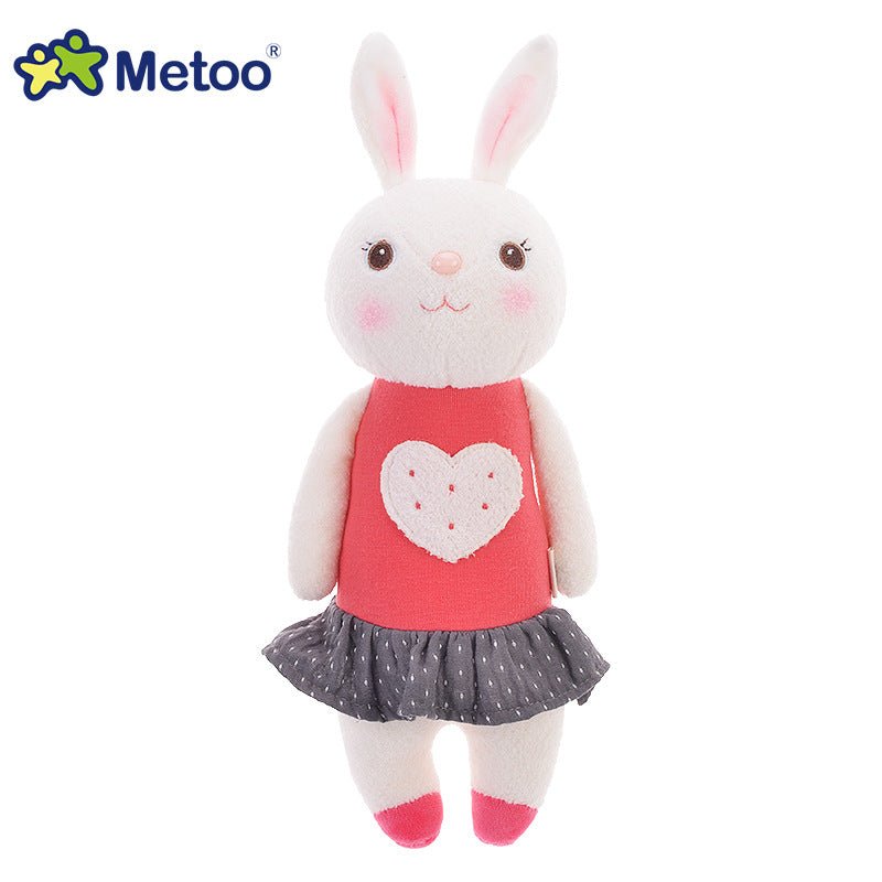 Colorful Bunny Plush Toys For Kids - TOY-PLU-20402 - Metoo - 42shops