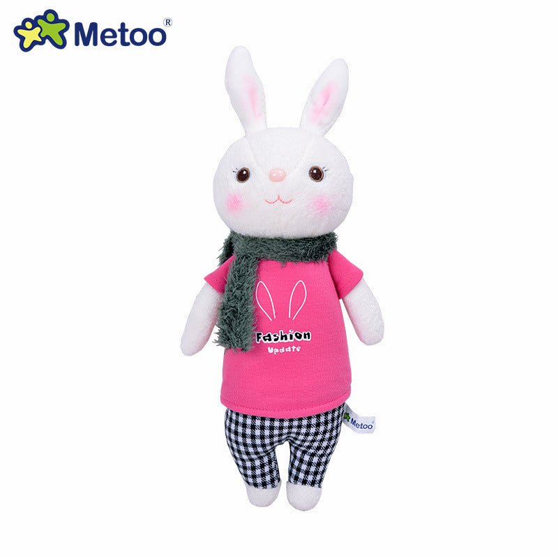 Colorful Bunny Plush Toys For Kids - TOY-PLU-20406 - Metoo - 42shops