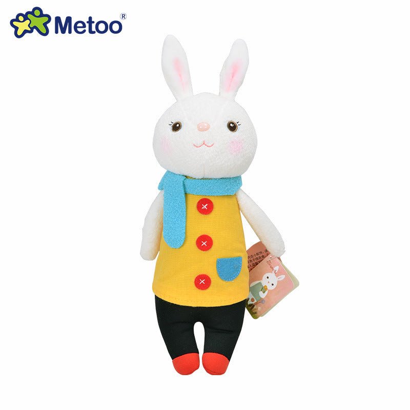 Colorful Bunny Plush Toys For Kids - TOY-PLU-20405 - Metoo - 42shops