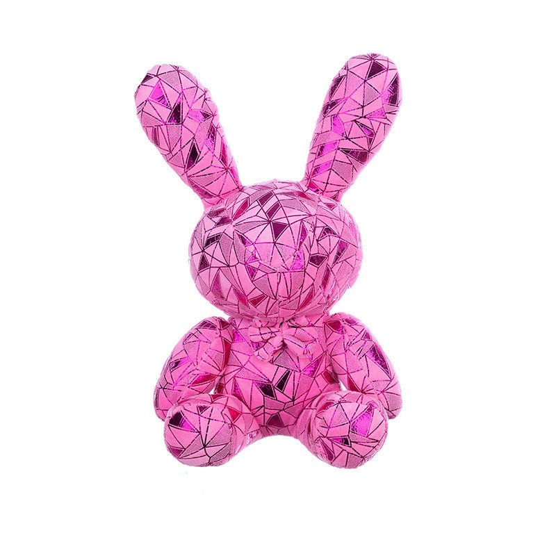 Colorful Candy Bunny Plush Toys - TOY-PLU-32005 - Yiwudiebei - 42shops