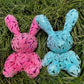 Colorful Candy Bunny Plush Toys - TOY-PLU-32004 - Yiwudiebei - 42shops