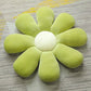 Colorful Daisy Flower Plush Cushion - TOY-PLU-67607 - Yangzhoukeshibei - 42shops