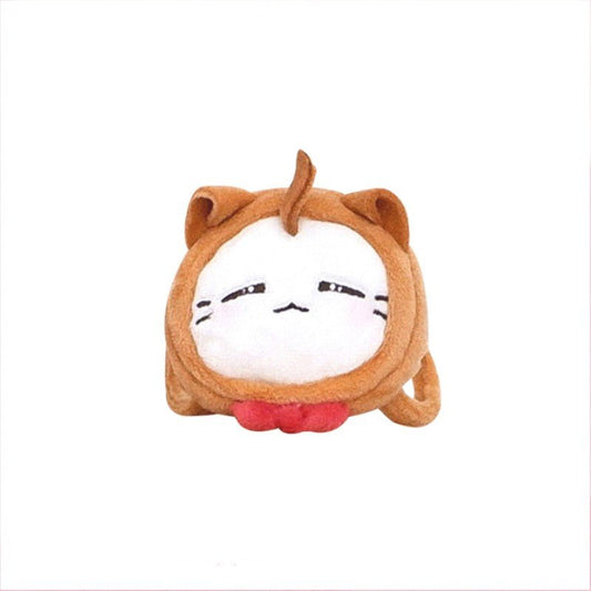 Cotton Doll Brown Cat Bag - TOY-PLU-53501 - Strawberry universe - 42shops