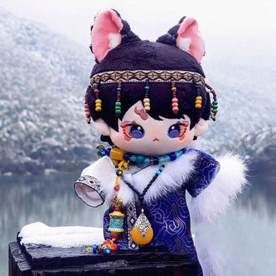 Cotton Doll Cloth Tiger Cute Plush Stuffed Toys - TOY-PLU-44501 - omodoki - 42shops