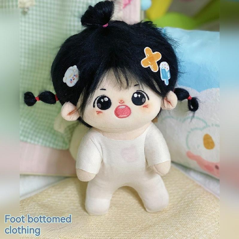 Cotton Doll Clothes 20cm Red Tea Lamb Doll Clothes - TOY-ACC-76501 - THE CARROT'S - 42shops